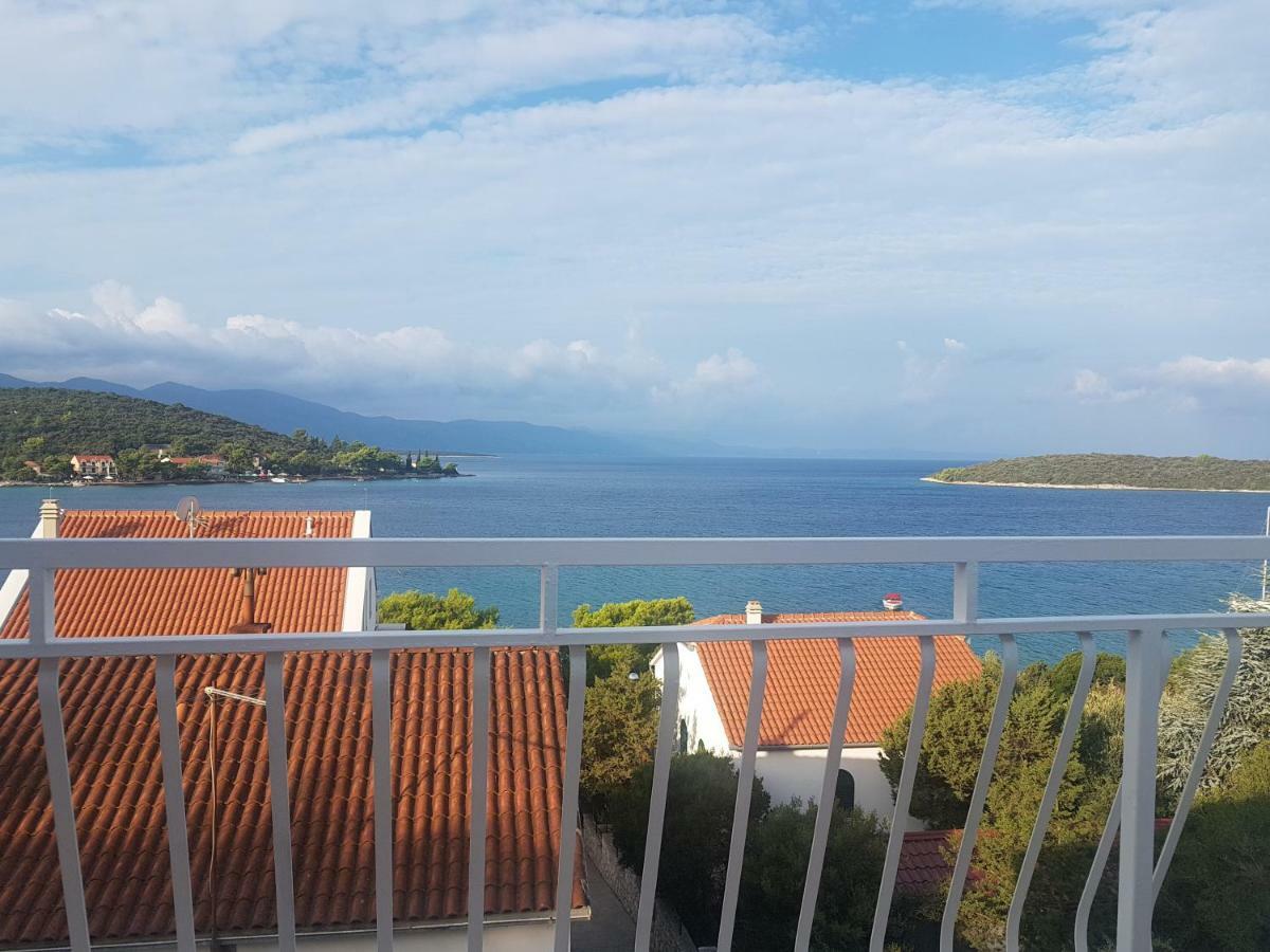 Blue Sea Blue Sky Daire Lovište Dış mekan fotoğraf