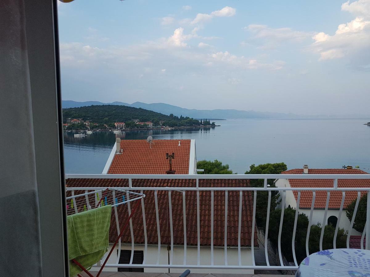 Blue Sea Blue Sky Daire Lovište Dış mekan fotoğraf