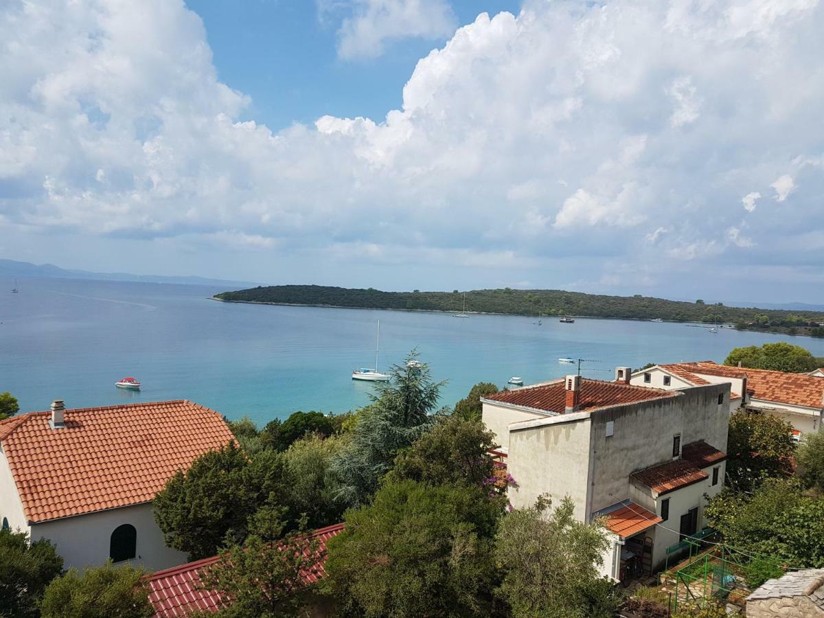 Blue Sea Blue Sky Daire Lovište Dış mekan fotoğraf
