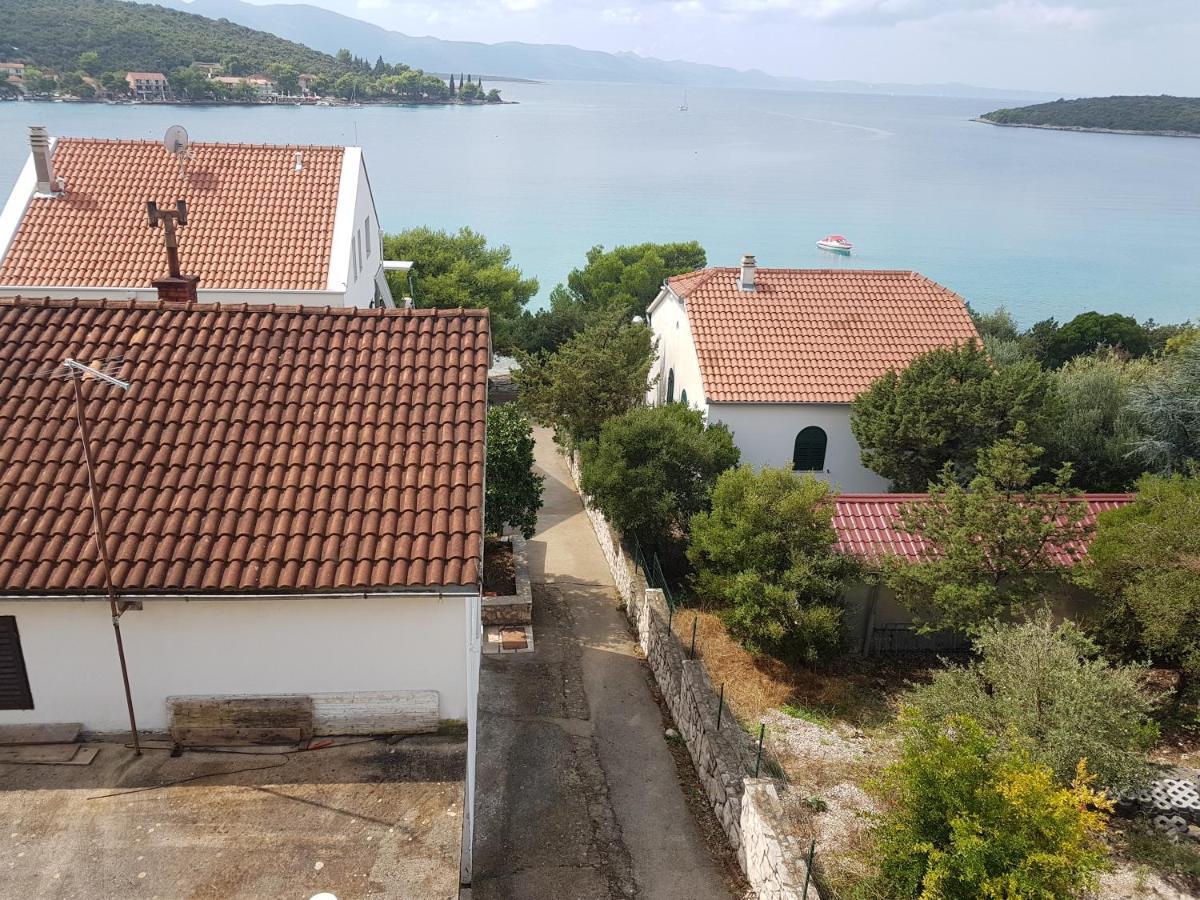 Blue Sea Blue Sky Daire Lovište Dış mekan fotoğraf